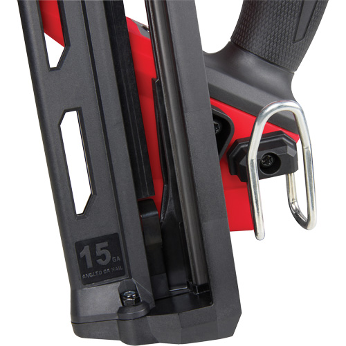 M18 Fuel 15 Gauge Finish Nailer (Tool Only), 18 V, Lithium-Ion Rideout Tool & Machine Inc.