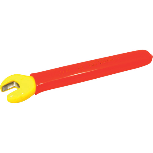 Insulated Open-Ended SAE Wrench Rideout Tool & Machine Inc.