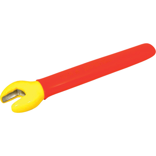 Insulated Open-Ended SAE Wrench Rideout Tool & Machine Inc.
