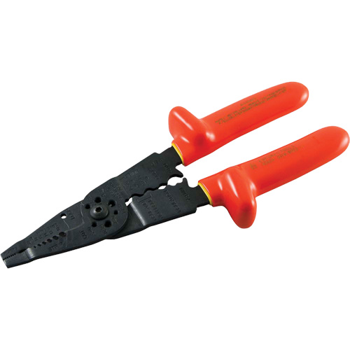 Electronic 5-in-1 Tool Pliers Rideout Tool & Machine Inc.
