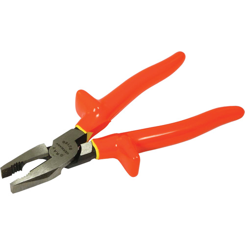 Pince isol&eacute;e pour monteurs de ligne Rideout Tool & Machine Inc.
