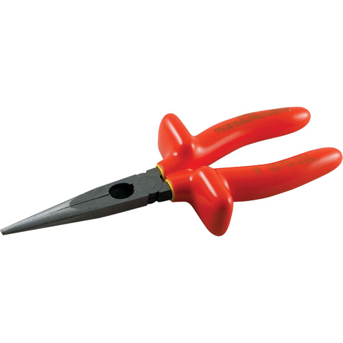 Needle Nose Straight Cutter Pliers Rideout Tool & Machine Inc.