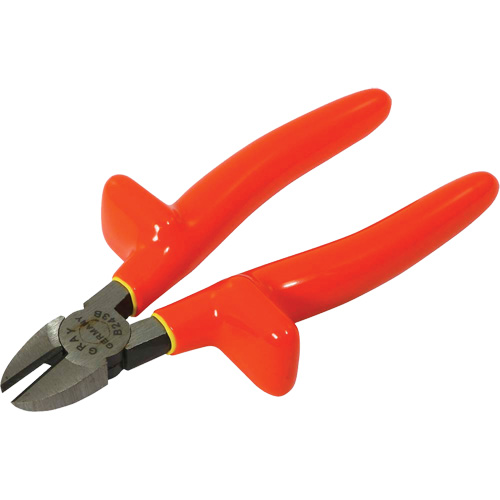 Side Cutting Diamond Slim Nose Pliers Rideout Tool & Machine Inc.