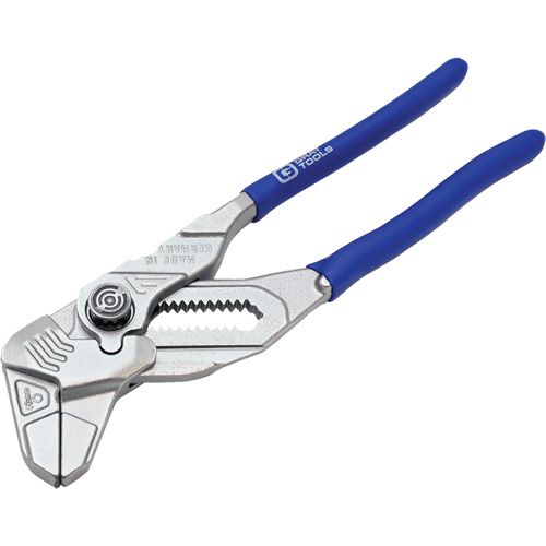 Smooth Jaw Adjustable Pliers Rideout Tool & Machine Inc.