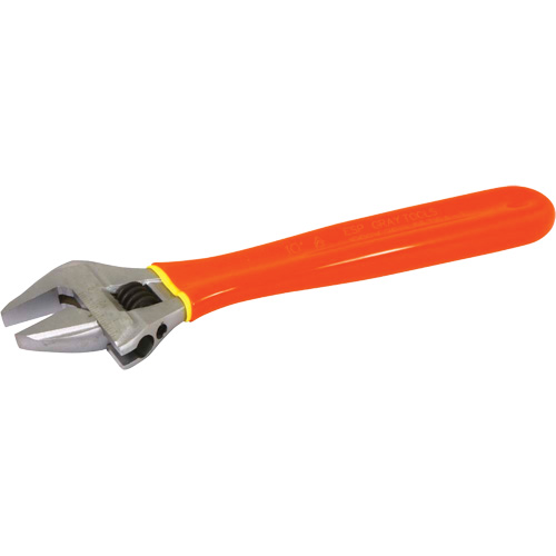 Cl&eacute; &agrave; molette isol&eacute;e Rideout Tool & Machine Inc.