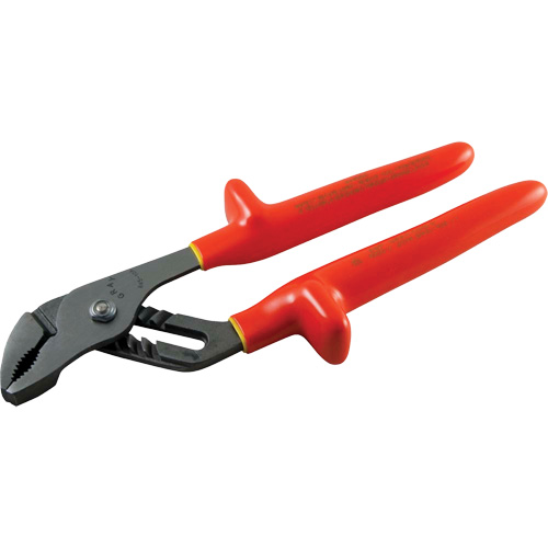 Insulated Tongue & Groove Slip Joint Pliers Rideout Tool & Machine Inc.