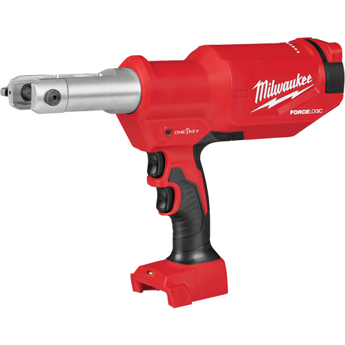 M18 Force Logic 6T Pistol Utility Crimper (Tool Only) Rideout Tool & Machine Inc.