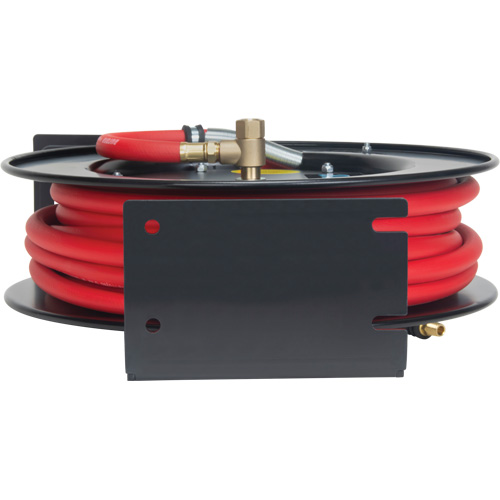 D&eacute;vidoir de tuyau, Air/Eau, 3/8" x 50', Tuyau simple, 300 psi Rideout Tool & Machine Inc.
