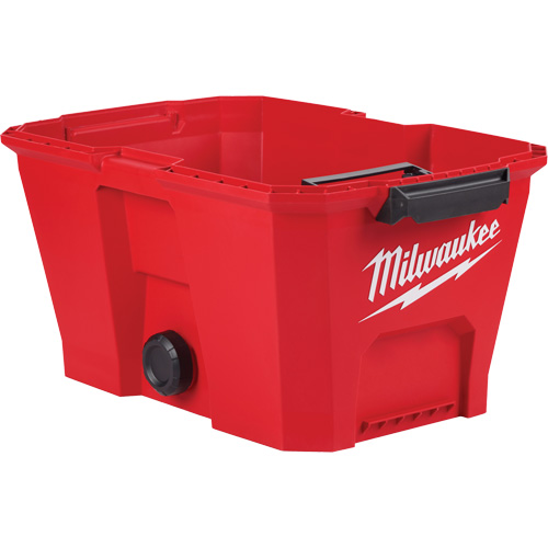 6 Gallon Wet/Dry Vacuum Tank Rideout Tool & Machine Inc.
