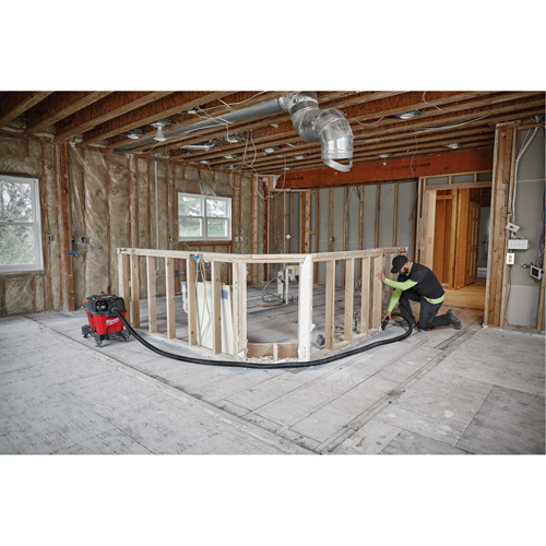 Tuyau flexible 1-7/8" Rideout Tool & Machine Inc.