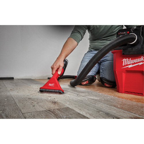 Buse &agrave; bascule tout usage avec brosses Air-Tip Rideout Tool & Machine Inc.