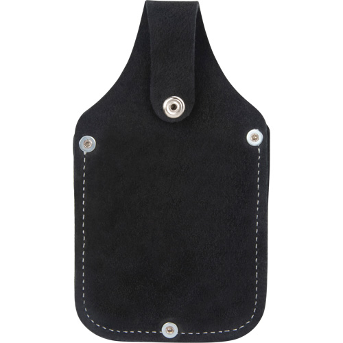 Utility Pouch, Knife Holder, Leather, 3 Pockets Rideout Tool & Machine Inc.