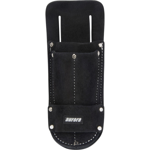 Tool Pouch, Plier Holder, Leather, 3 Pockets Rideout Tool & Machine Inc.