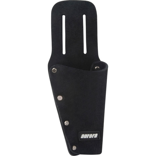 Utility Pouch, Knife Holder/Plier Holder, Leather, 1 Pockets Rideout Tool & Machine Inc.