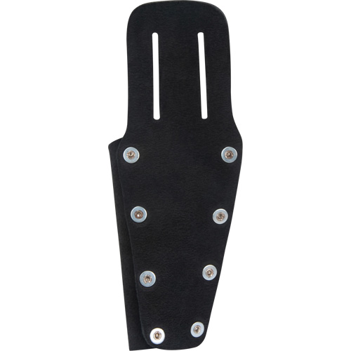Utility Pouch, Knife Holder/Plier Holder, Leather, 1 Pockets Rideout Tool & Machine Inc.