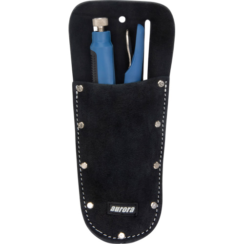 Tool Pouch, Plier Holder, Leather, 1 Pockets Rideout Tool & Machine Inc.