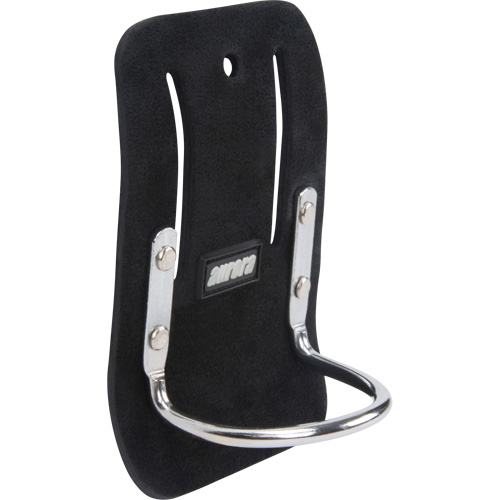 Steel Loop Tool Holder, Hammer Holder, Leather, 0 Pockets Rideout Tool & Machine Inc.