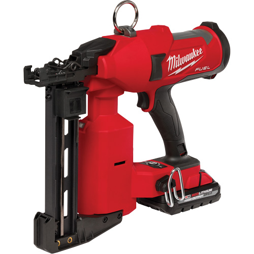 M18 Fuel Utility Fencing Stapler Kit, 2"/1-1/2"/1-3/4" Staples Rideout Tool & Machine Inc.