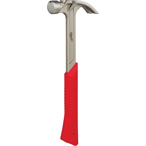 Marteau &agrave; panne fendue, 16 oz, Prise en Coussin&eacute;e, 13" lo Rideout Tool & Machine Inc.