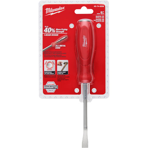 Levier, 1-1/4" la, 8" lo Rideout Tool & Machine Inc.