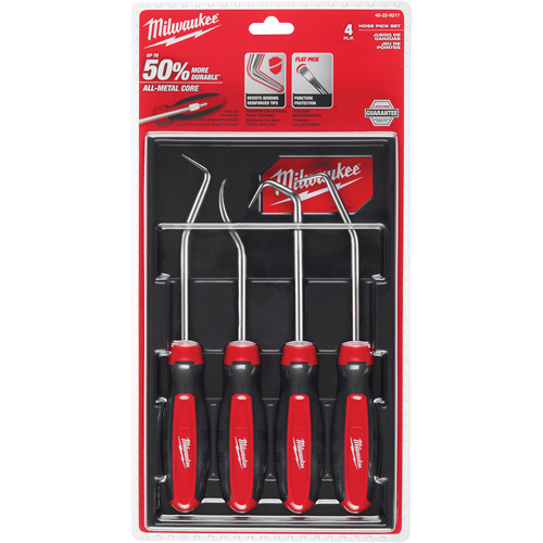 Hose Pick Set, 4 Pieces Rideout Tool & Machine Inc.
