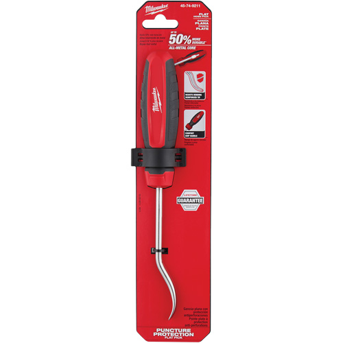Flat Hose Pick Rideout Tool & Machine Inc.