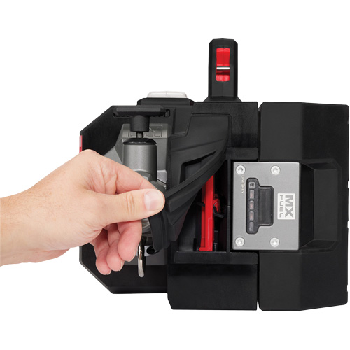 Vibrateur &agrave; b&eacute;ton MX Fuel Rideout Tool & Machine Inc.