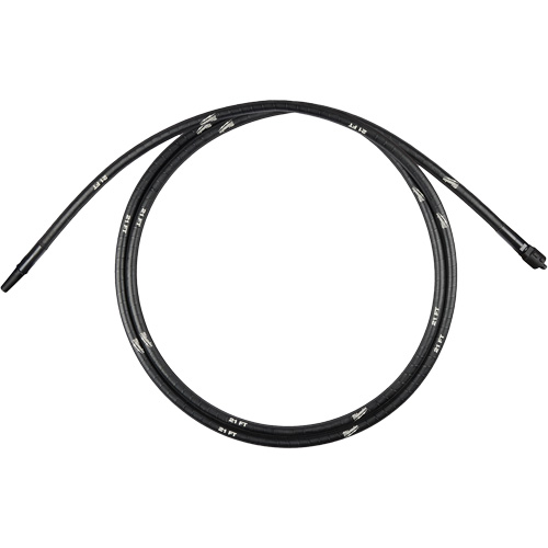 21' Concrete Vibrator Shaft Rideout Tool & Machine Inc.