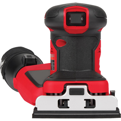 M18 Orbital Sander Rideout Tool & Machine Inc.