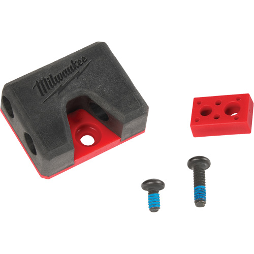 Porte-embout pour perceuse et tournevis &agrave; percussion, 4 Poches Rideout Tool & Machine Inc.