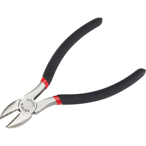 Diagonal Cutting Pliers, 6" L Rideout Tool & Machine Inc.