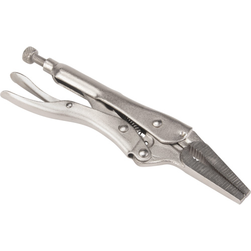 Pince-&eacute;tau avec coupe-fils, Longueur 6-1/2", Bec long Rideout Tool & Machine Inc.