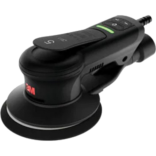 Xtract Electric Random Orbital Sander 88764, 6" Sand Paper, 110 V Rideout Tool & Machine Inc.