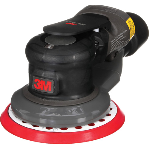 Ponceuse orbitale al&eacute;atoire pneumatique Xtract 88942, Dia 5", 12 000 Tr/min Rideout Tool & Machine Inc.