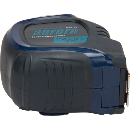 Tape Measure, 1" x 16', Imperial & Metric Graduations Rideout Tool & Machine Inc.