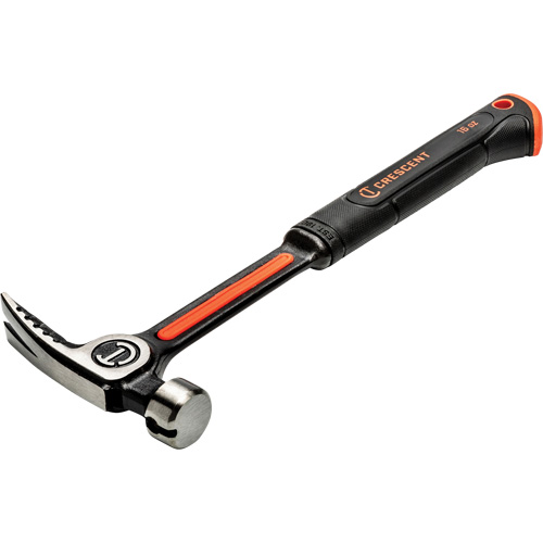 Marteau &agrave; usage g&eacute;n&eacute;ral, 16 oz, Prise en Coussin&eacute;e, 14" lo Rideout Tool & Machine Inc.