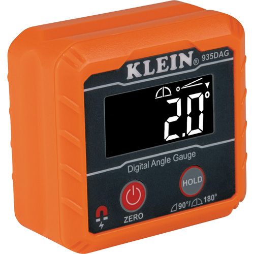Angle Gauge & Level Rideout Tool & Machine Inc.