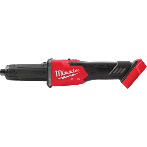 M18 Fuel Braking Die Grinder (Tool Only), 1/4" Collet, 18 V, Lithium-Ion Rideout Tool & Machine Inc.