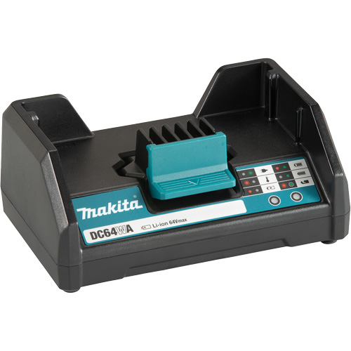 DC64WA Standard Battery Charger, 64 V, Lithium-Ion Rideout Tool & Machine Inc.