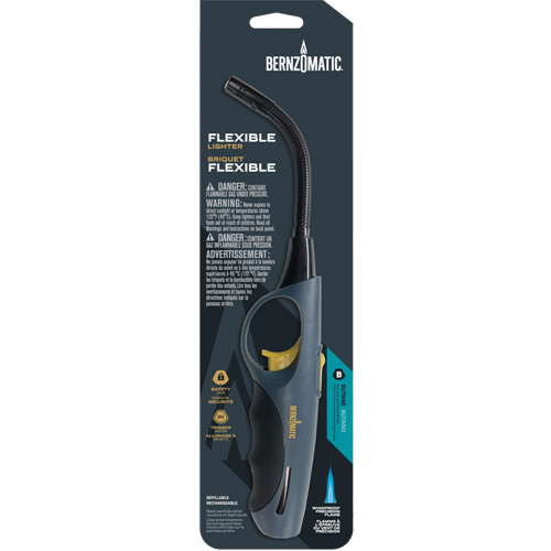 Briquet flexible Rideout Tool & Machine Inc.