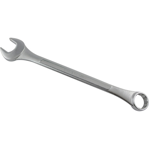 Combination Wrench, 1-1/2", Chrome Finish Rideout Tool & Machine Inc.