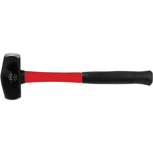 IDH-3F Marteau perforateur, 3 lb, Prise en Fibre de verre, 10" lo Rideout Tool & Machine Inc.