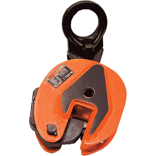 Pince &agrave; plaque universelle, 1100 lb (0,5 tonne), Ouverture de la m&acirc;choire de 0" - 19/32" Rideout Tool & Machine Inc.