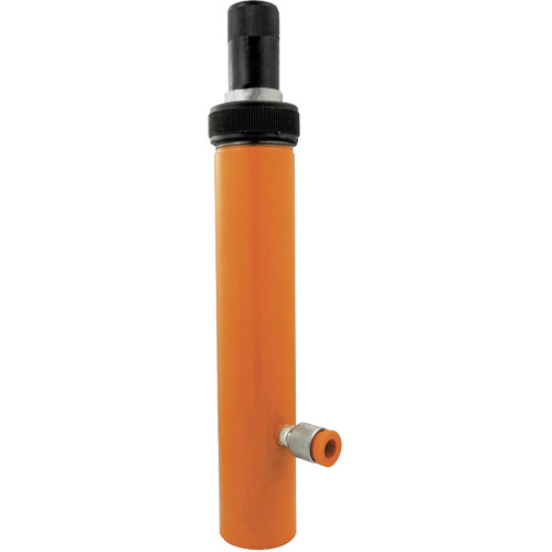 412A Push Ram, 6" Stroke, 10 Ton(s) Capacity Rideout Tool & Machine Inc.