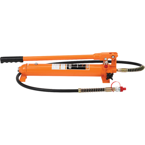 10-Ton Hand Pump Rideout Tool & Machine Inc.