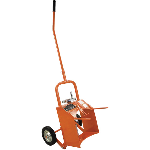 Diable pour tambour de frein &agrave; usage intensif Rideout Tool & Machine Inc.