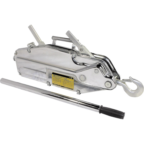 JGP-300A 3 Ton Heavy-Duty Grip Puller without Cable Rideout Tool & Machine Inc.