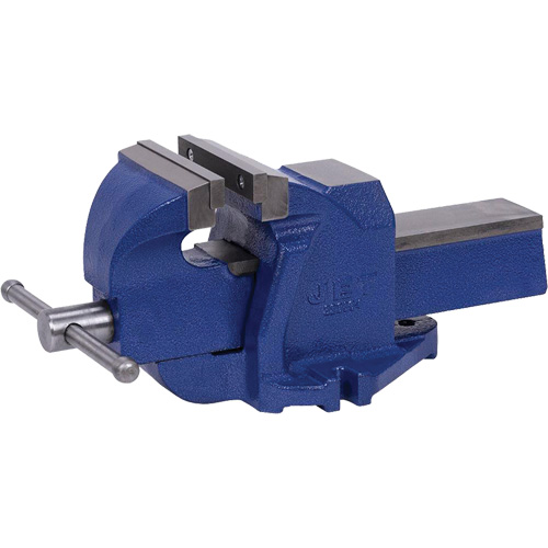 &eacute;tau d&eacute;tabli &agrave; usage intensif – mod&egrave;le anglais, Largeur des m&acirc;choires 6", Profondeur de la gorge 3-1/2" Rideout Tool & Machine Inc.