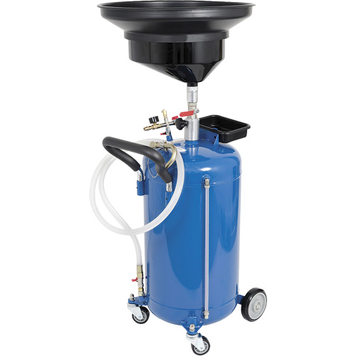 JOIDR90 R&eacute;cup&eacute;rateur d'huile pour usage intensif Rideout Tool & Machine Inc.