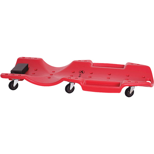 JBMC-747 Wide Body Mechanic's Creeper Rideout Tool & Machine Inc.